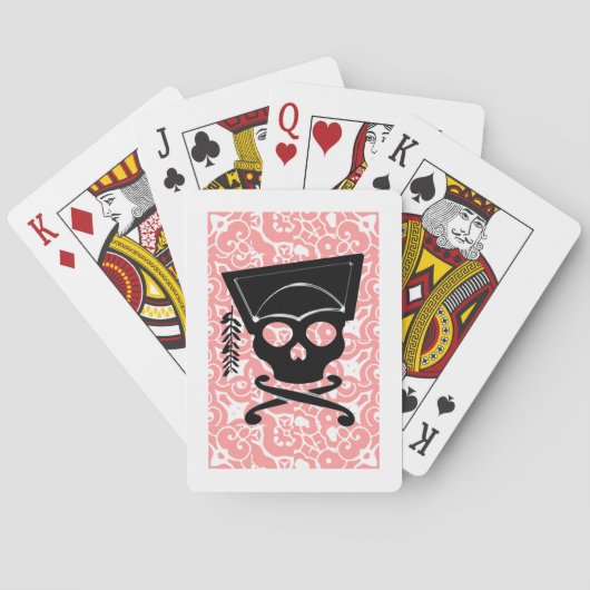 Metafoor #2 speelkaarten (Achterkant)