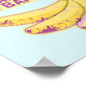 Metafoor Grappige typografie Poster (Hoek)