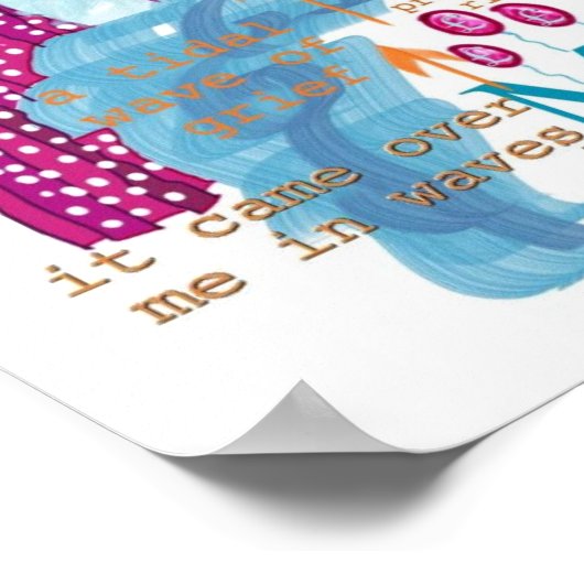 Metafoor Poster voor KS2 en KS3 (Hoek)