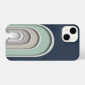 metafor_12_move naar hemel iPhone case iPhone Hoesje (Achterkant horizontaal)