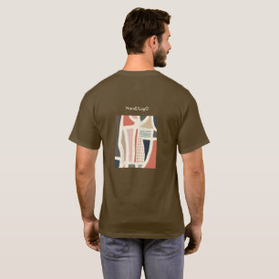 Metaforen_16_A Kleur van Delight T-shirt