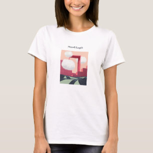 Metaforen_18_One Midsummer_1 T-shirt
