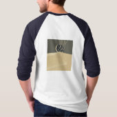 Metaforen_20_A Moonlit Hill_1 T-shirt (Achterkant)