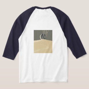 Metaforen_20_A Moonlit Hill_1 T-shirt