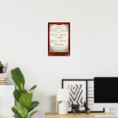 Metaforen en dergelijke: hints en tips poster (Thuiskantoor)
