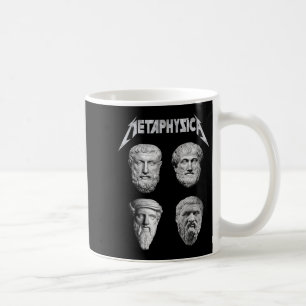 Metafysica Socrates Plato Aristoteles Filosoof M Koffiemok