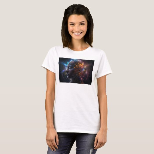 metafysica t-shirt (Voorkant volledig)
