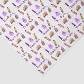 Metafysisch bedankt voor het papier (Detail)