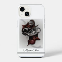 "Metafysisch gevoel", Apple iPhone 14 Hoesje