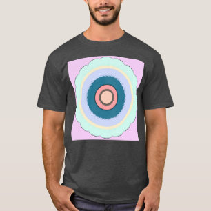metafysisch glyph t-shirt