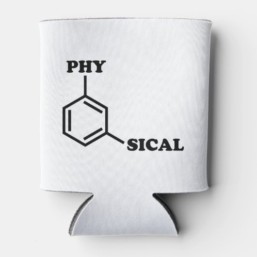 Metafysisch Humor Blikjeskoeler (Voorkant)