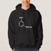 Metafysisch Humor Hoodie (Voorkant)