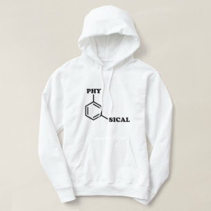 Metafysisch Humor Hoodie