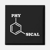 Metafysisch Humor Magneet (Voorkant)