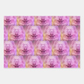 metafysisch inpakpapier vel (Voorkant 2)