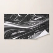 Métal argenté (Serviette à main)