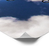 Métal Art @ Rainbow Serpent 2009 Imprimer / Poster (Coin)