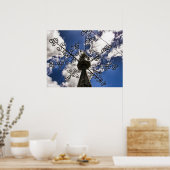 Métal Art @ Rainbow Serpent 2009 Imprimer / Poster (Cuisine)