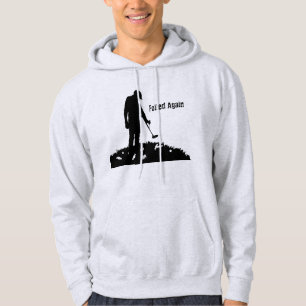 Métal détectant - contrecarré encore - le sweat