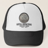 Métal détectant le casquette - par switchtee (Devant)