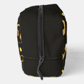 Metal Detecting Detectorist Pattern Personalised Toilettasje (Rechts)