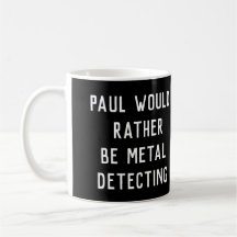 METAL DETECTING IK BEN LIEVER CADEAU MOK