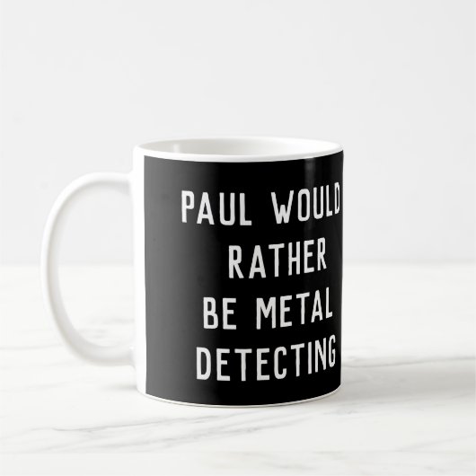 METAL DETECTING IK BEN LIEVER CADEAU MOK (Links)