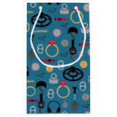 Métal Détection Sac Cadeau Petit (Dos)