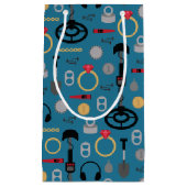 Métal Détection Sac Cadeau Petit (Devant)