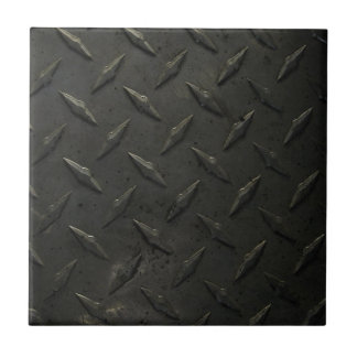 Metal Diamond Bord Tegeltje