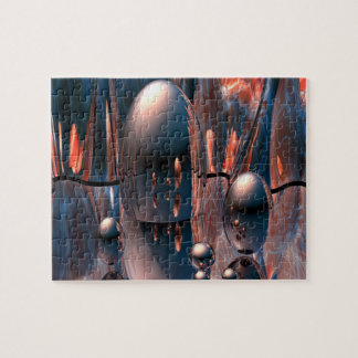 Metal Dreams Legpuzzel