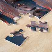 Metal Dreams Legpuzzel (Zijkant)