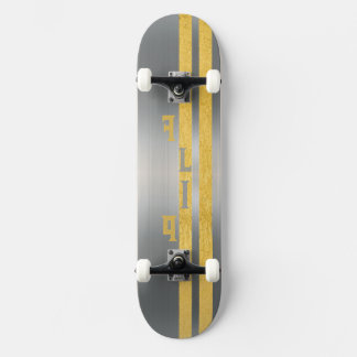 Metal FLIP Skateboard
