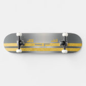 Metal FLIP Skateboard (Horizontaal)