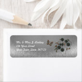 Metal Garden Labels (Insitu)