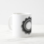 Metal Gear Cog Mok (Voorkant links)