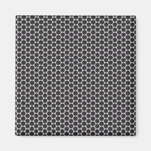 Metal Grate Mesh Magneet