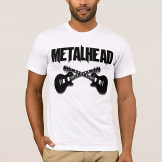 Metal Head Tshirt