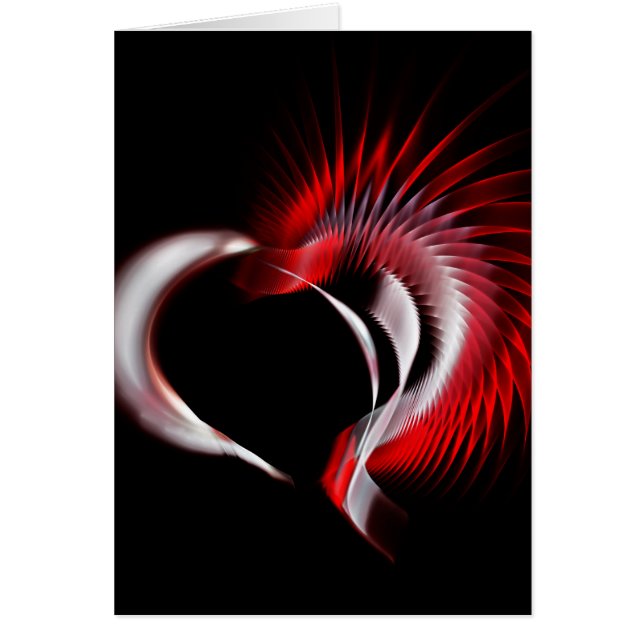 Metal Heart (Voorkant)