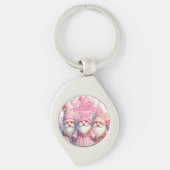 Metal Keychain (Voorkant)