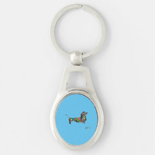 Metal Keychain
