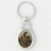 Metal Keychain (Voorkant)