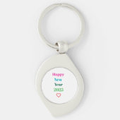 Metal Keychain (Voorkant)