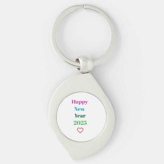 Metal Keychain (Voorkant)