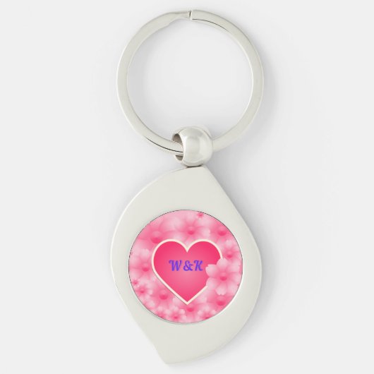 Metal Keychain (Voorkant)