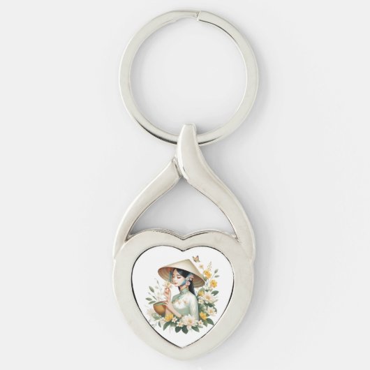 Metal Keychain (Voorkant)