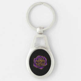 Metal Keychain