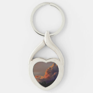Metal Keychain(customized wording on back) Sleutelhanger