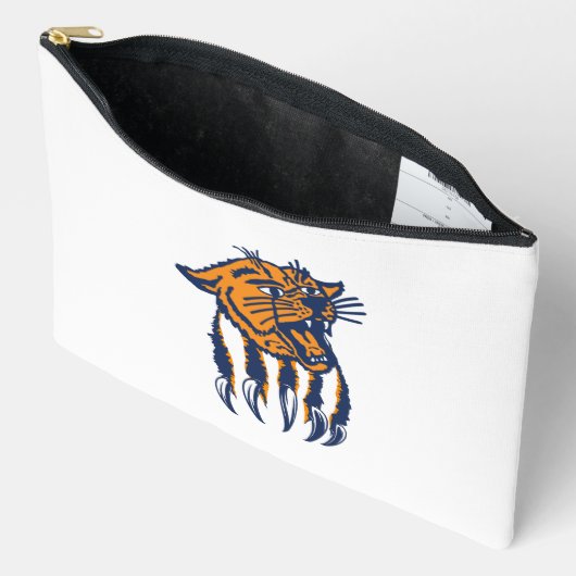 Metal Keychain Etui (Open)