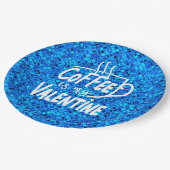 Metal Keychain Papieren Bordje (Gekanteld)